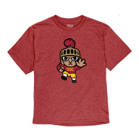 USC Trojans Youth Tokyodachi Cardinal Katsu Bi-Blend T-Shirt
